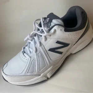 New Balance 519 Sneakers Mens White Gray Cross Training Dad Shoes MX519WG2