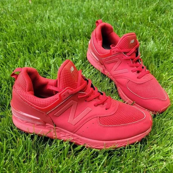 New Balance 574 - Men's Running Shoes - Size 9.5