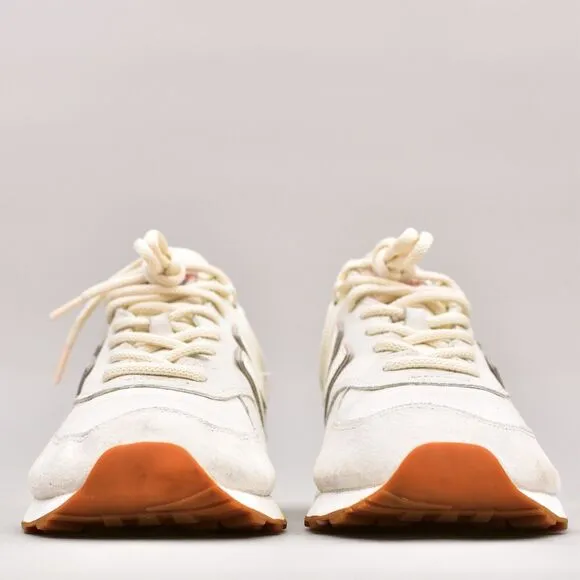 New Balance 574 Women’s Size 12 Running Shoes Lavender Off White Gum Pink