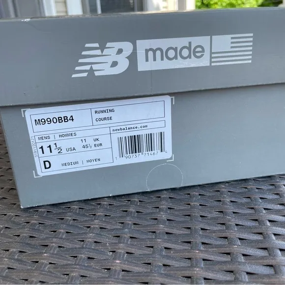 New Balance 608 V4 Running Shoe Size 11