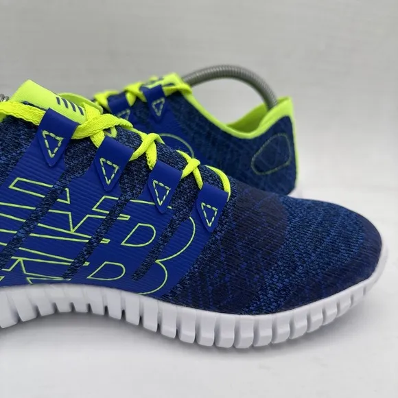 New Balance 730 V3 Men's Running Shoes Sneakers Blue Volt Flex Ride Mens US 9.5