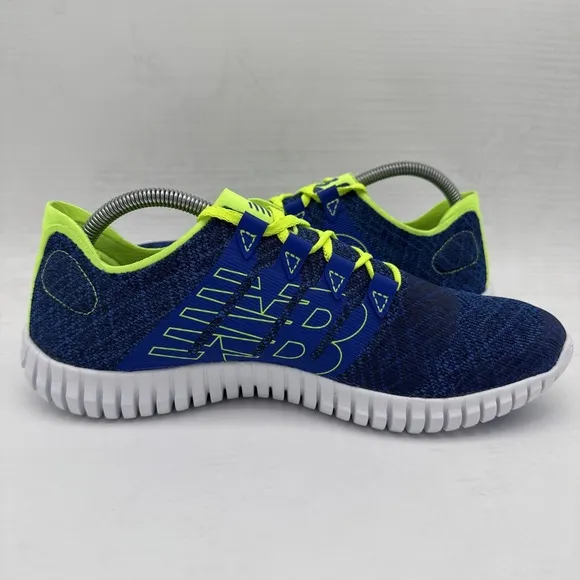 New Balance 730 V3 Men's Running Shoes Sneakers Blue Volt Flex Ride Mens US 9.5