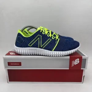 New Balance 730 V3 Men's Running Shoes Sneakers Blue Volt Flex Ride Mens US 9.5