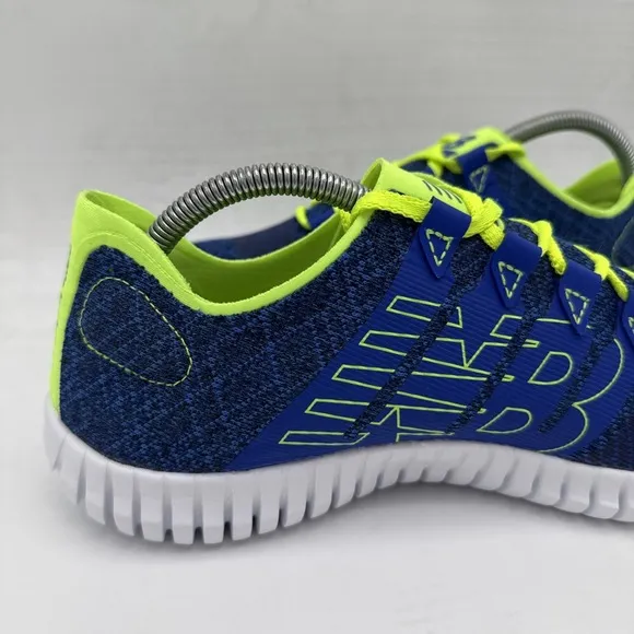 New Balance 730 V3 Men's Running Shoes Sneakers Blue Volt Flex Ride Mens US 9.5