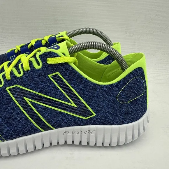 New Balance 730 V3 Men's Running Shoes Sneakers Blue Volt Flex Ride Mens US 9.5