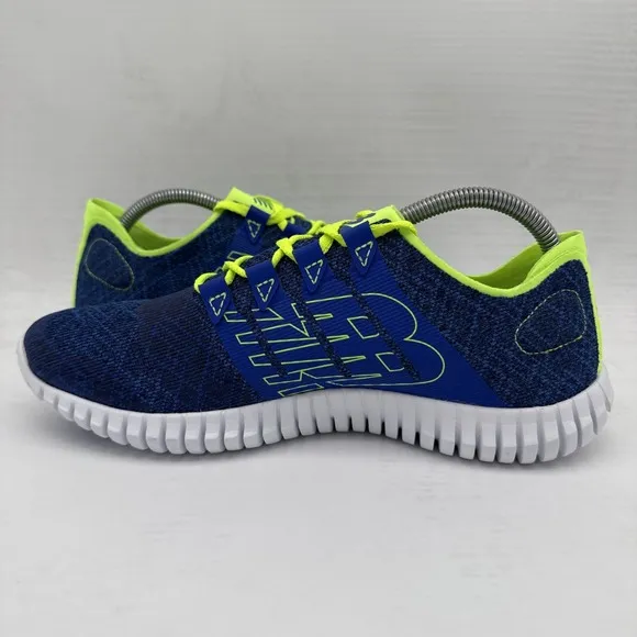 New Balance 730 V3 Men's Running Shoes Sneakers Blue Volt Flex Ride Mens US 9.5