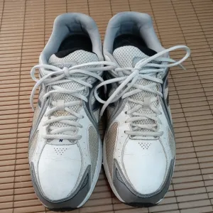 New Balance 847 MW847WN Men’s Walking Shoes Sz 12.5 2E White Gray. 241pem