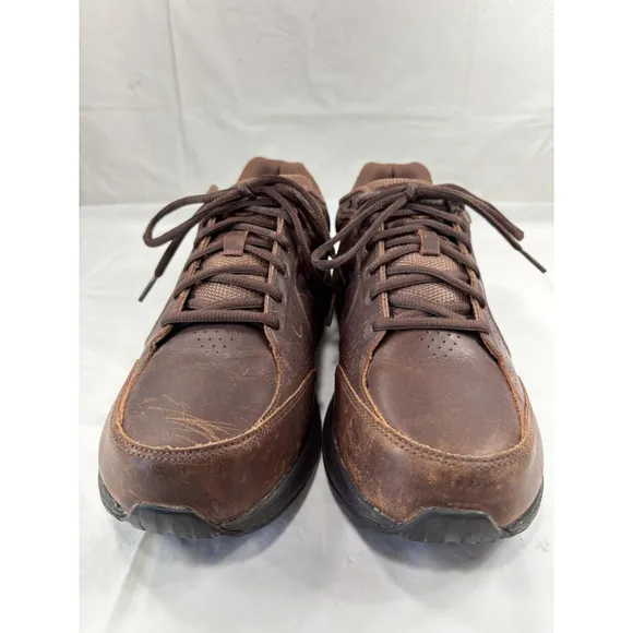 NEW BALANCE 928 Men's Walking Shoes US 11 D EU 45 Sneakers Brown $160 EUC! *