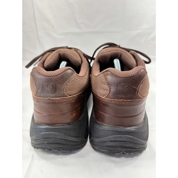NEW BALANCE 928 Men's Walking Shoes US 11 D EU 45 Sneakers Brown $160 EUC! *