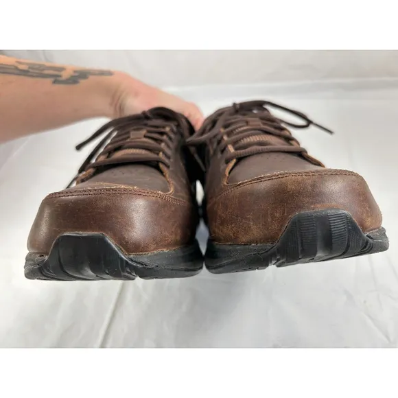 NEW BALANCE 928 Men's Walking Shoes US 11 D EU 45 Sneakers Brown $160 EUC! *