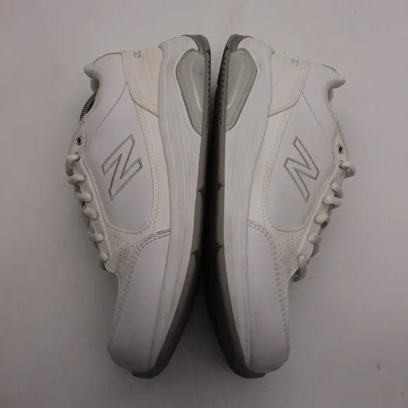 New Balance 928 V3 Men's Size 8.5 EE White Running Shoes Sneakers MW928WT