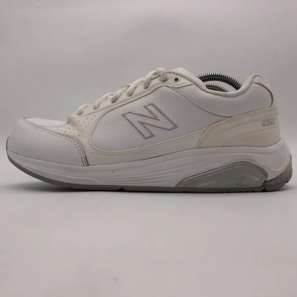 New Balance 928 V3 Men's Size 8.5 EE White Running Shoes Sneakers MW928WT