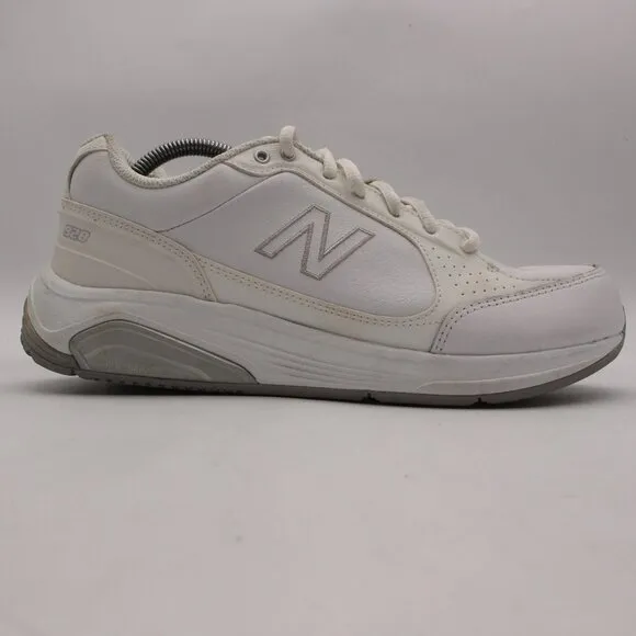 New Balance 928 V3 Men's Size 8.5 EE White Running Shoes Sneakers MW928WT