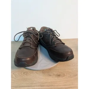 New Balance 928v3 Men’s Size 12.5 D Wide Brown Leather Walking Shoes Rollbar