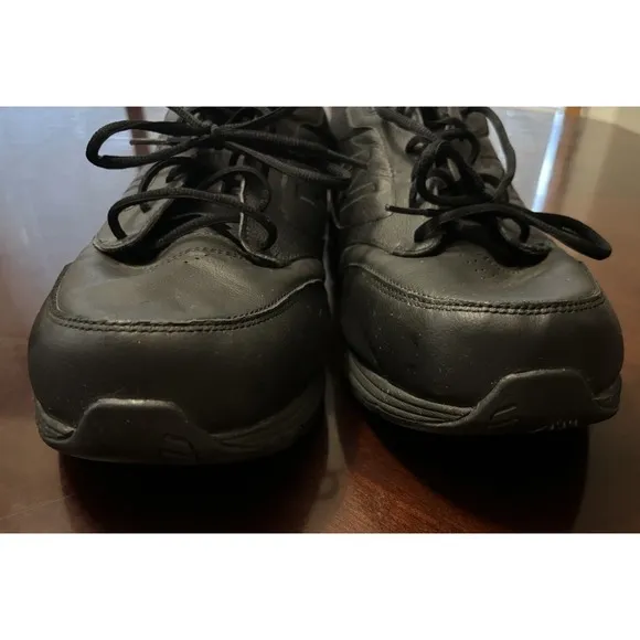 New Balance 928v3 Men's Size 14 Black Leather Walking Shoes MW928BK3