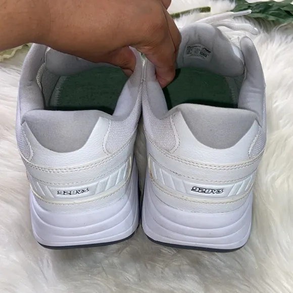 New Balance 928V3 Walking Shoes White Leather Lace Up Sneakers Men's 12.5 6E