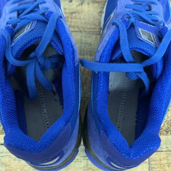 New Balance 990 Royal Leather Shoes Men's Made in USA M990RY4 Mens Size 11 D