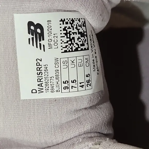New Balance Arishi Fresh Foam shoes
