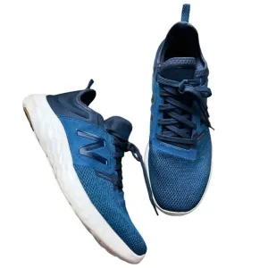 New Balance Athletic Shoes Fresh Foam Roav V2 Men’s Size 12D Blue - EUC