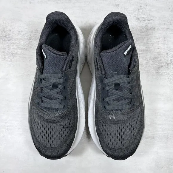 New Balance Balance Fresh Foam X More V4 Running Shoes - Women's Size 7 - Gray