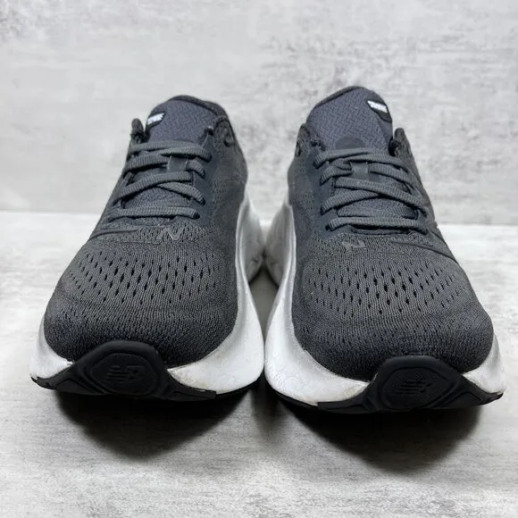 New Balance Balance Fresh Foam X More V4 Running Shoes - Women's Size 7 - Gray