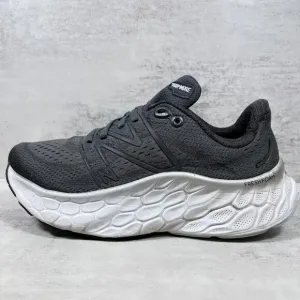 New Balance Balance Fresh Foam X More V4 Running Shoes - Women's Size 7 - Gray