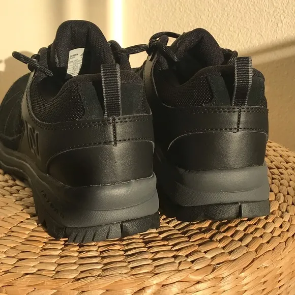 New Balance Black Walking Shoes 2E 1201 Wide US 7