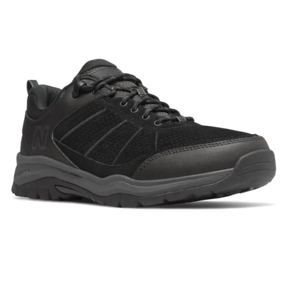 New Balance Black Walking Shoes 2E 1201 Wide US 7