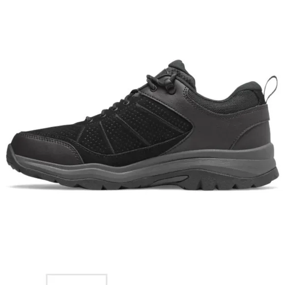 New Balance Black Walking Shoes 2E 1201 Wide US 7