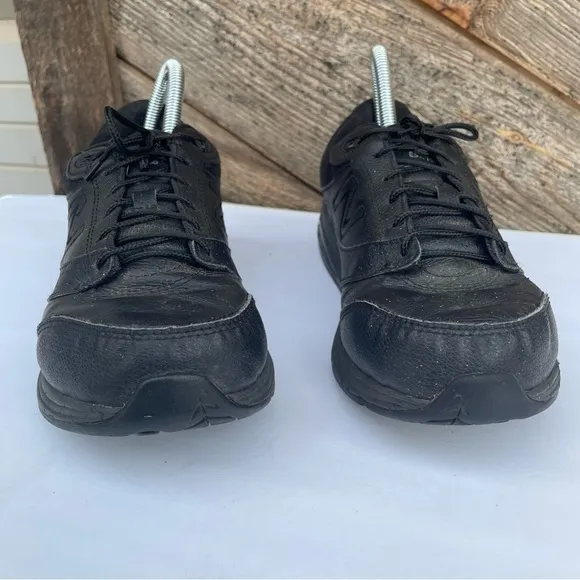 NEW BALANCE (BLACK) WOMENS WALKING SHOES SIZE 7 B MEDIUM WW928BK3 928V3