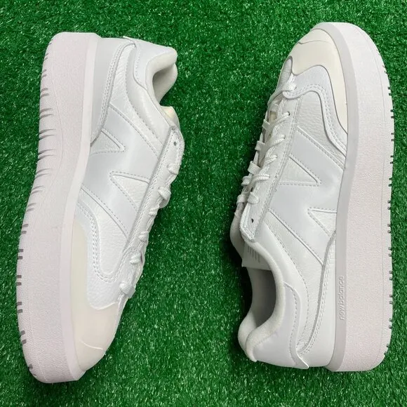 New Balance CT302 White Mens Shoes CT302LA NEW* Sz 9