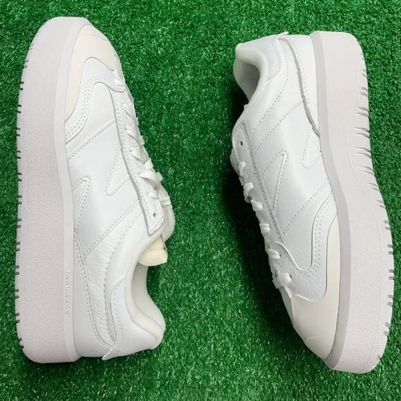 New Balance CT302 White Mens Shoes CT302LA NEW* Sz 9