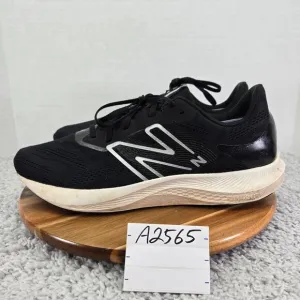 New Balance DynaSoft Pro Run v2 Black White Daily Gym Running Shoes Mens 14 D