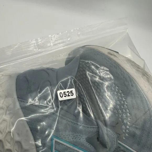 New Balance Fresh Foam 1080v11 Cyclone Shoes Mens Size 11 Gray Green Running