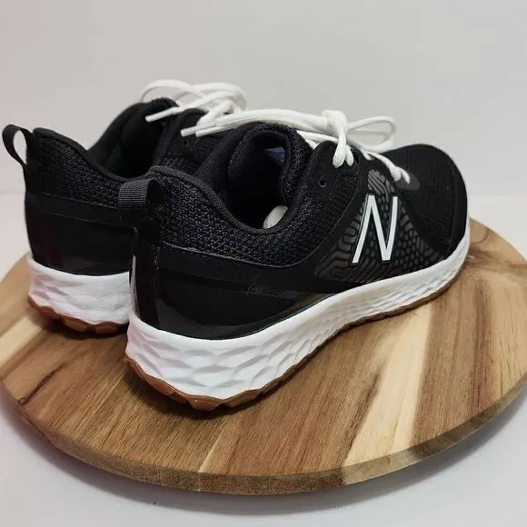 New Balance - Fresh Foam 3000 Trainer Men's Size 8 Blk/Wht/Gum