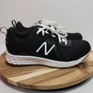 New Balance - Fresh Foam 3000 Trainer Men's Size 8 Blk/Wht/Gum