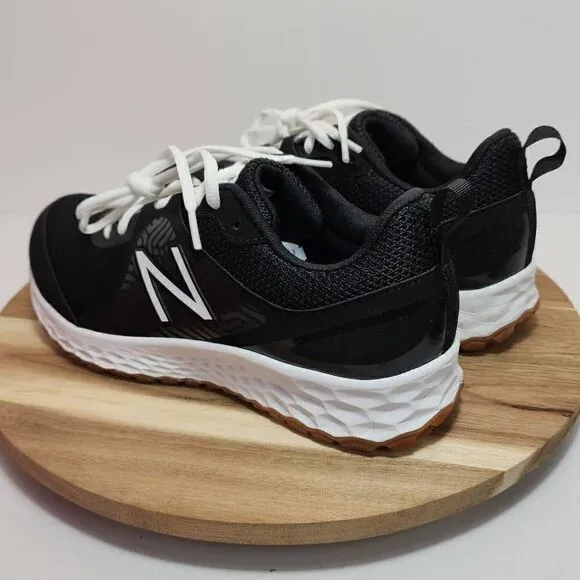 New Balance - Fresh Foam 3000 Trainer Men's Size 8 Blk/Wht/Gum