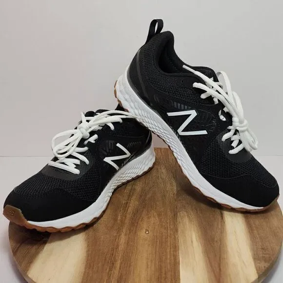 New Balance - Fresh Foam 3000 Trainer Men's Size 8 Blk/Wht/Gum
