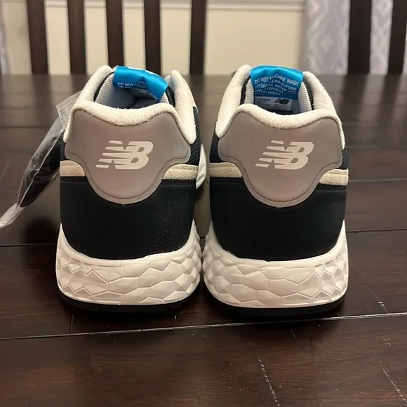 New Balance Fresh Foam 574 shoes sneakers MGL574AN navy Men’s Size 9.5