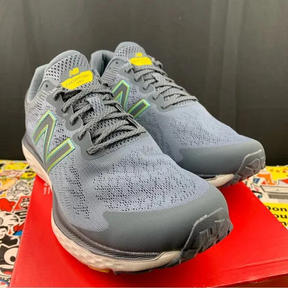 New Balance Fresh Foam 680 Mens Various Sizes