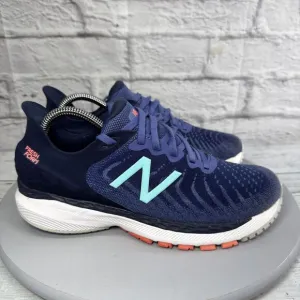New Balance Fresh Foam 860v11 Natural Indigo Women’s Running Shoes Size 8
