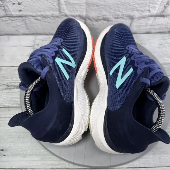 New Balance Fresh Foam 860v11 Natural Indigo Women’s Running Shoes Size 8