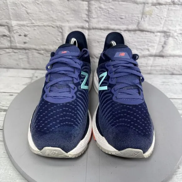 New Balance Fresh Foam 860v11 Natural Indigo Women’s Running Shoes Size 8