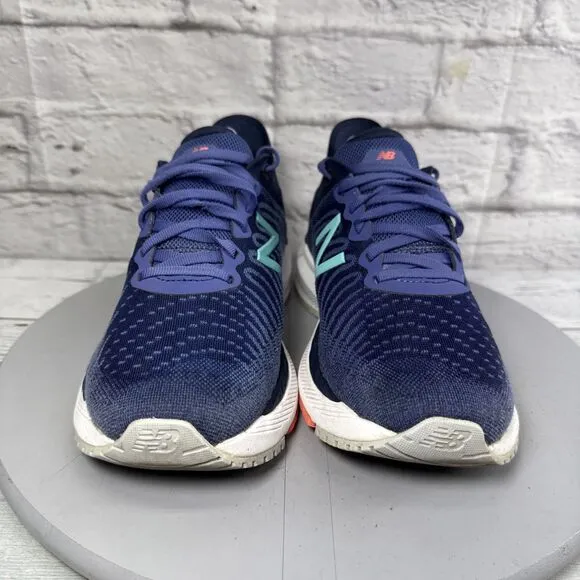 New Balance Fresh Foam 860v11 Natural Indigo Women’s Running Shoes Size 8