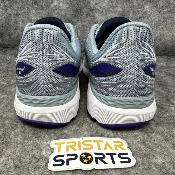 New Balance Fresh Foam 860V12 Running Shoes Mens Size 11.5 Gray M860S12
