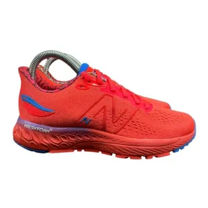 New Balance Fresh Foam 880 V12 Red Blue W880R12 Shoes Women's Size 6.5