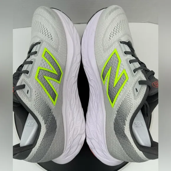 New Balance Fresh Foam 880 v14 Running Shoes Mens Sz 10.5 D W880F14 Sneakers NEW