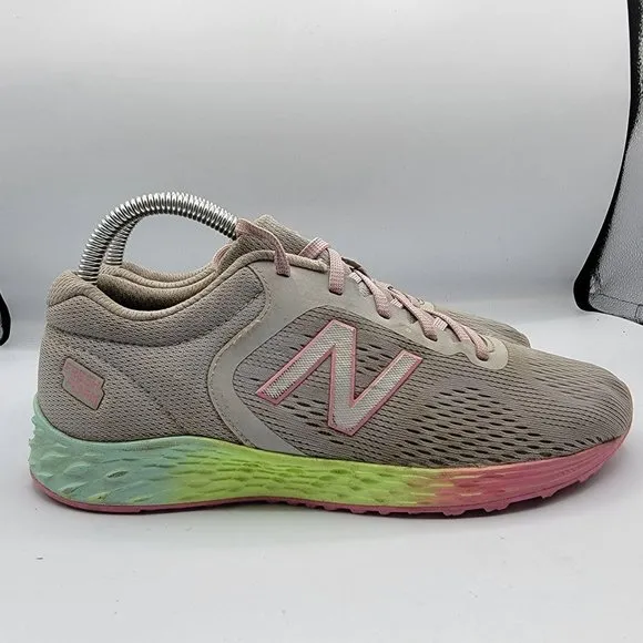 New Balance Fresh Foam Arishi v2 Girl's Kids Sz 6