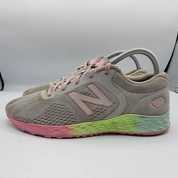 New Balance Fresh Foam Arishi v2 Girl's Kids Sz 6