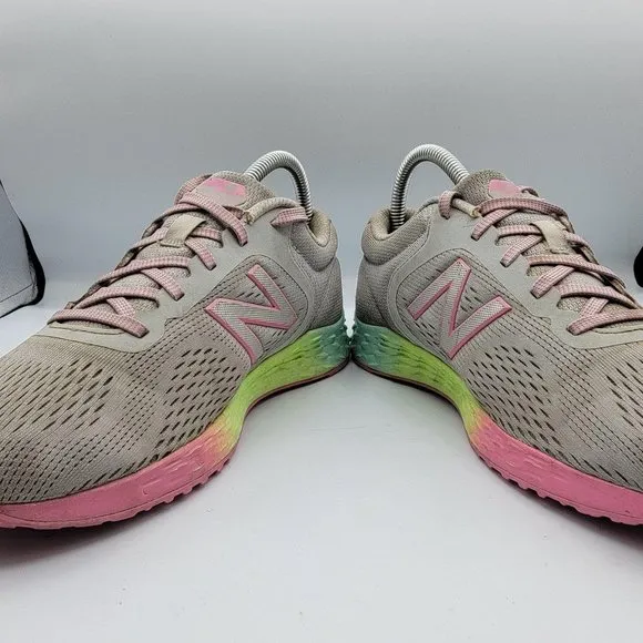 New Balance Fresh Foam Arishi v2 Girl's Kids Sz 6